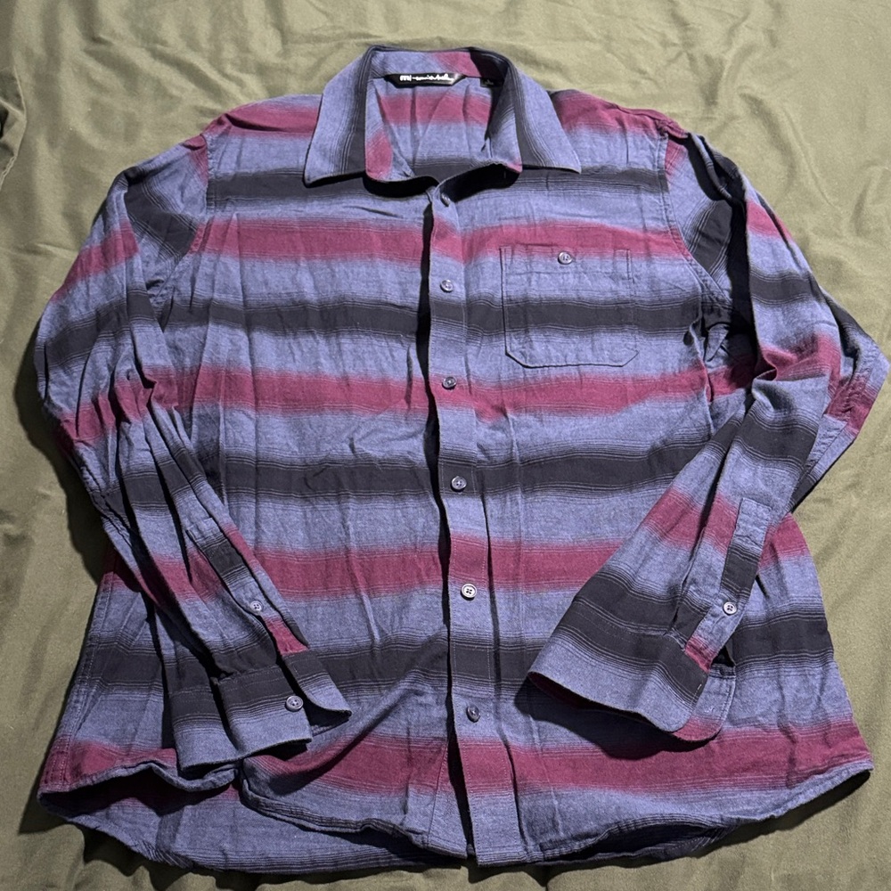 Travis Mathew Button Down - image 1